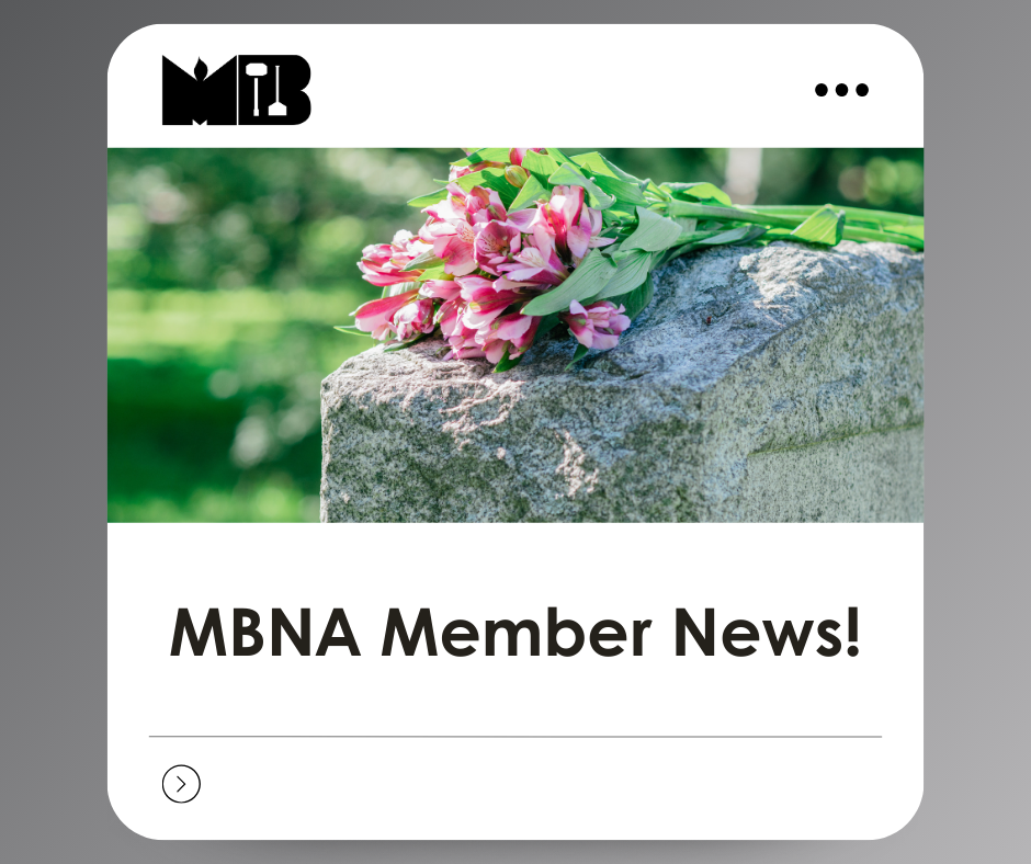 Read more about the article Share your company news with MBNA!