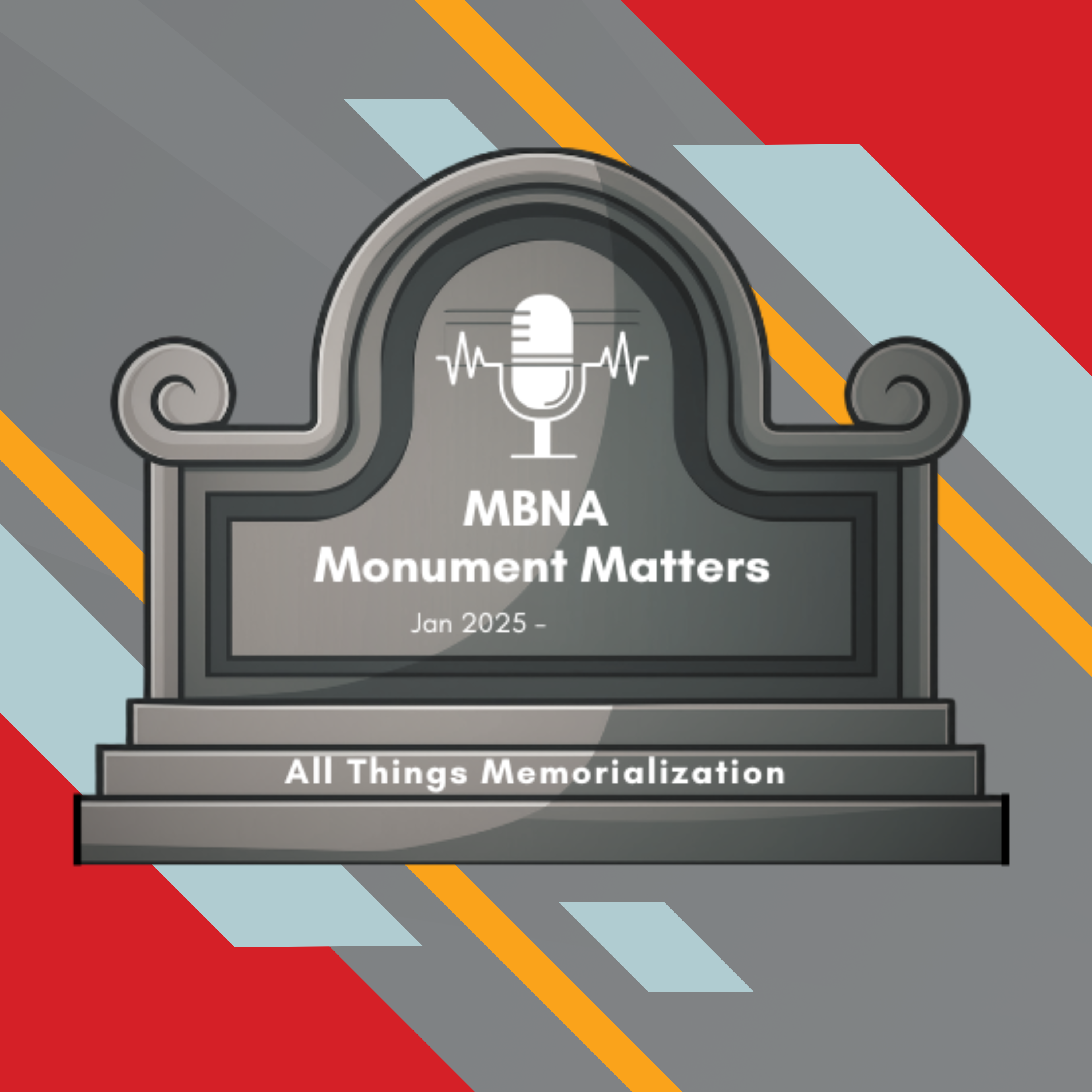Read more about the article MBNA is Launching Monument Matters, a Brand-New Podcast Inspired by MBNews!