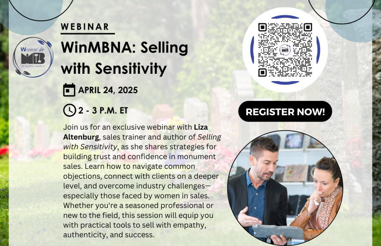 Read more about the article WinMBNA: Selling with Sensitivity Webinar