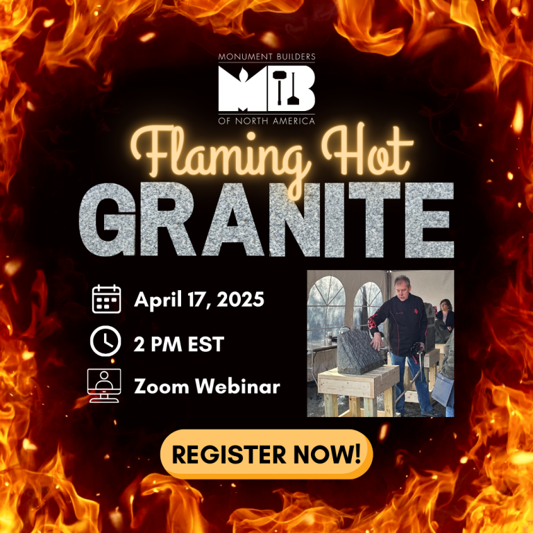 Read more about the article Flaming Hot Granite