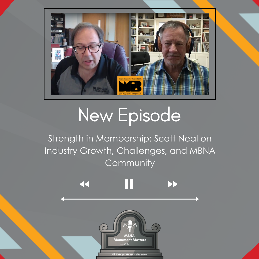 You are currently viewing “Strength in Membership: Scott Neal on Industry Growth, Challenges, and MBNA Community”
