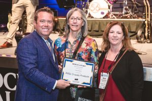 Title: Marika Dickens Company: Willis Granite Products Designer: Linda Willis Morris