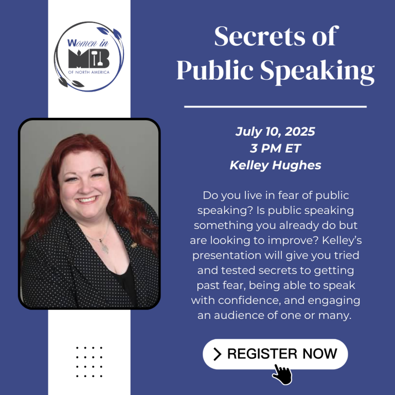 Read more about the article WinMBNA: Secrets of Public Speaking