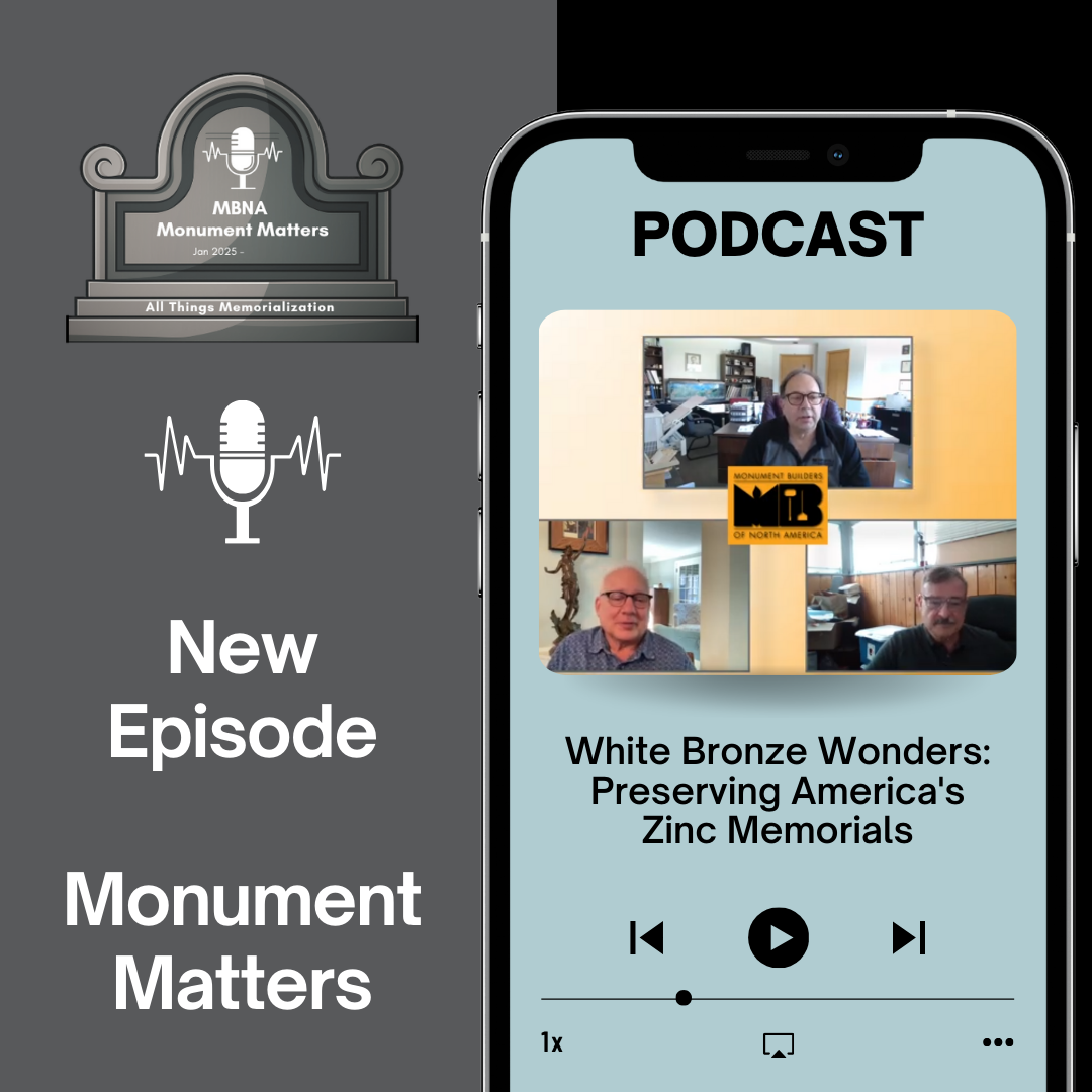 Read more about the article White Bronze Wonders: Preserving America’s Zinc Memorials