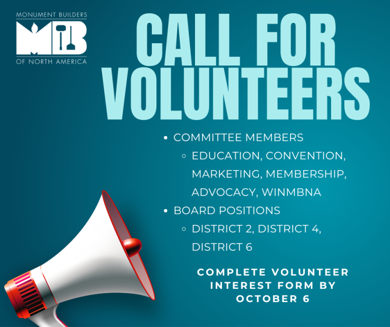 Read more about the article MBNA Call for Volunteers