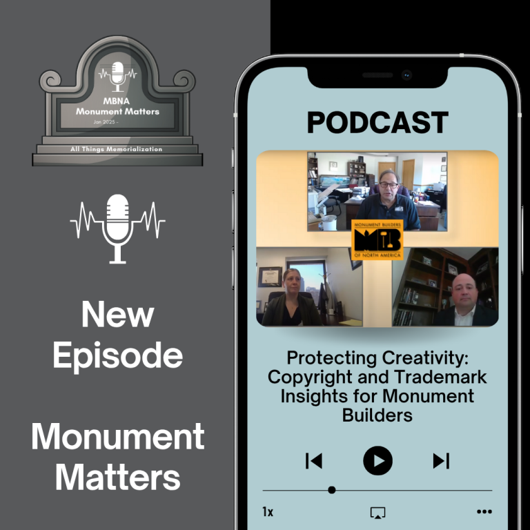 Read more about the article Protecting Creativity: Copyright and Trademark Insights for Monument Builders