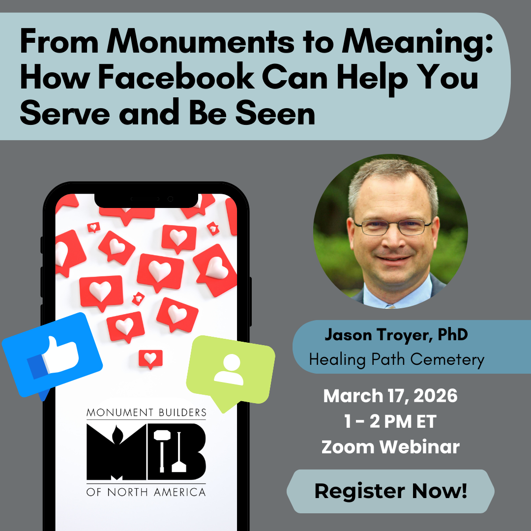 Read more about the article From Monuments to Meaning: How Facebook Can Help You Serve and Be Seen