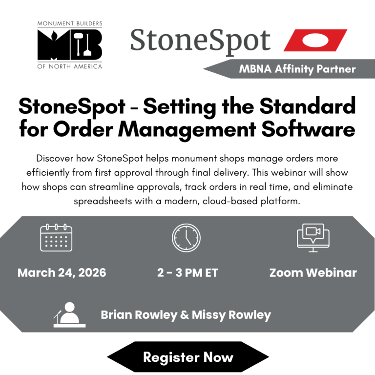 Read more about the article StoneSpot – Setting the Standard for Order Management Software