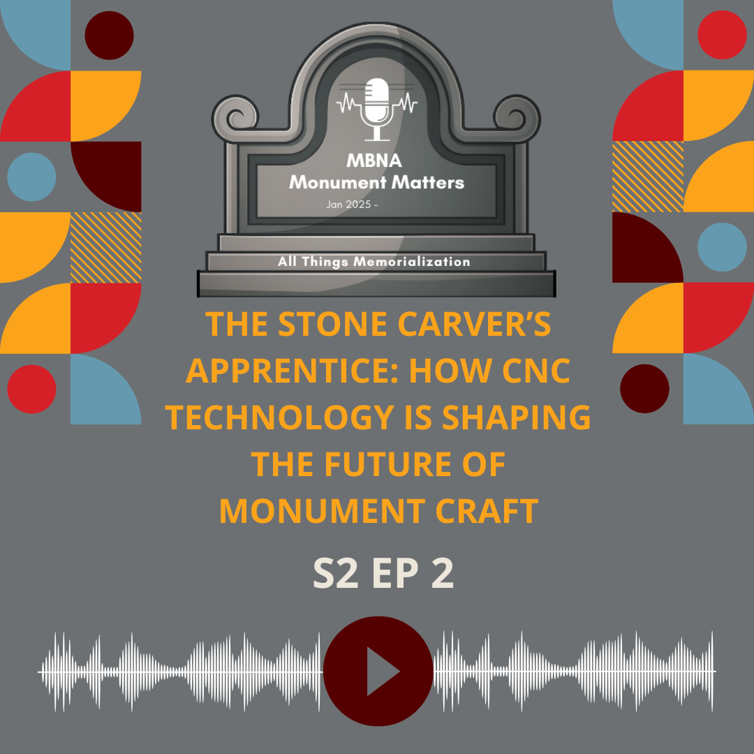 Read more about the article The Stone Carver’s Apprentice: How CNC Technology Is Shaping the Future of Monument Craft
