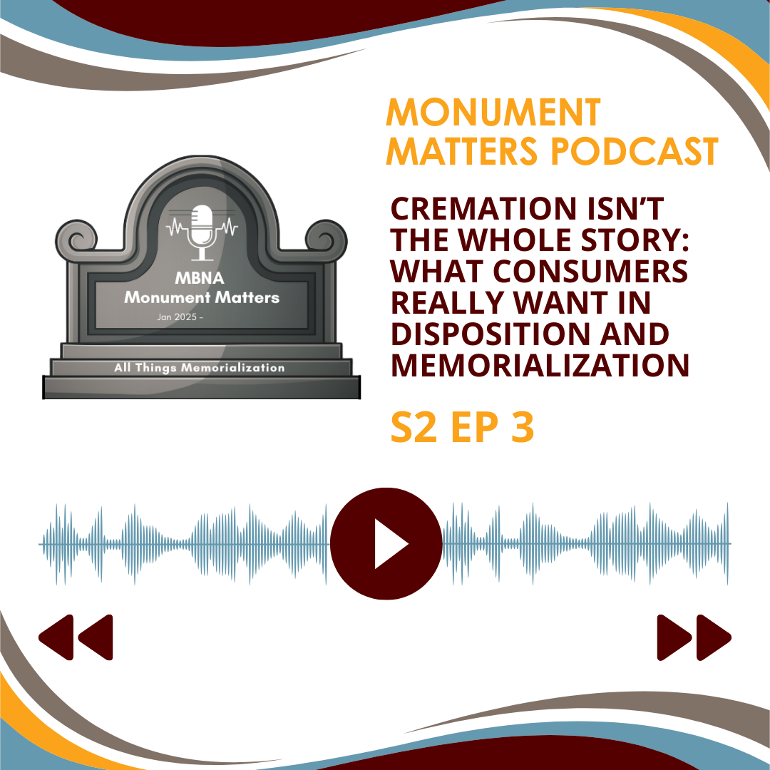 Read more about the article Cremation Isn’t the Whole Story: What Consumers Really Want in Disposition and Memorialization