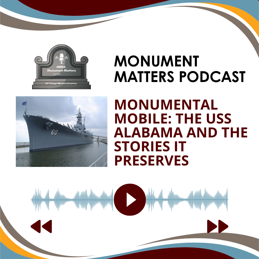 You are currently viewing Monumental Mobile: The USS Alabama and the Stories It Preserves