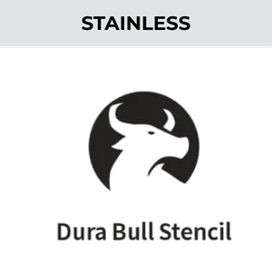 Dura Bull Stencil