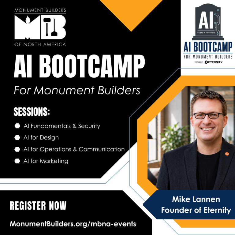 Read more about the article AI Bootcamp for Monument Builders