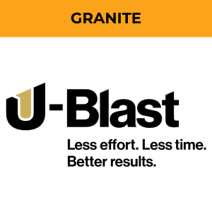 U-Blast Stencil