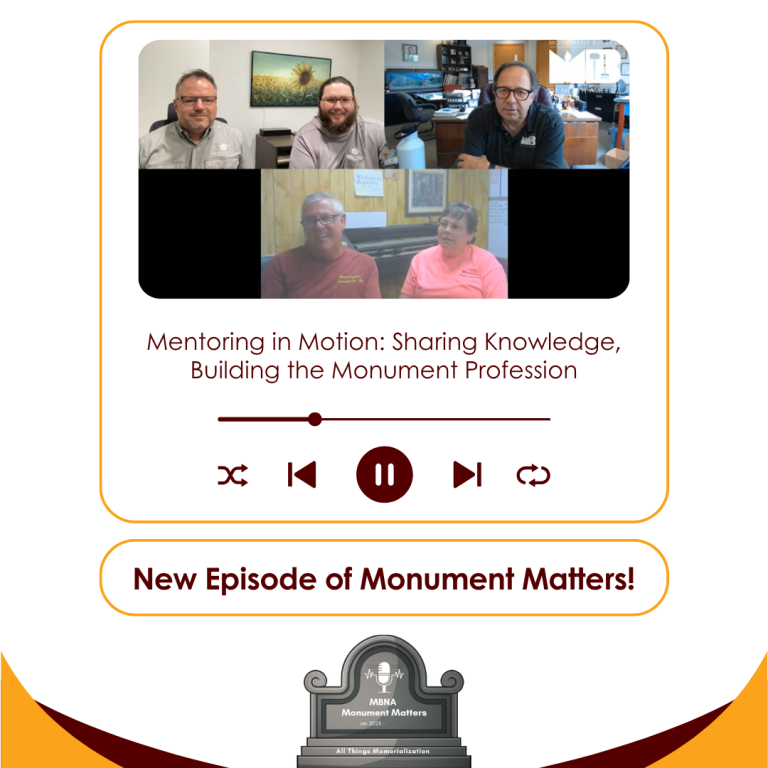 Read more about the article Mentoring in Motion: Sharing Knowledge, Building the Monument Profession